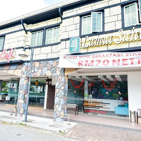 루뭇 스위트 호텔 루무트 외부 사진